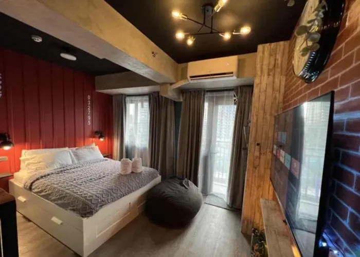 Lixury Suites In S Residence Condo Pasay City