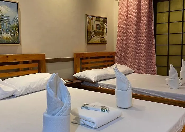 P3K Suites Barkada Family Room