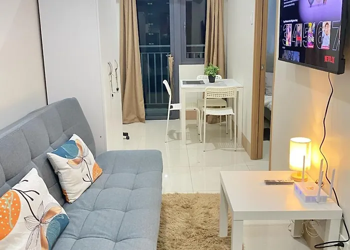 Shore 3 - Unit Kendra - Brand New Relaxing 1Br