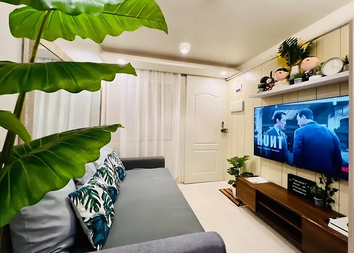 Cozy Studio Sorrento Oasis Rosario Pasig