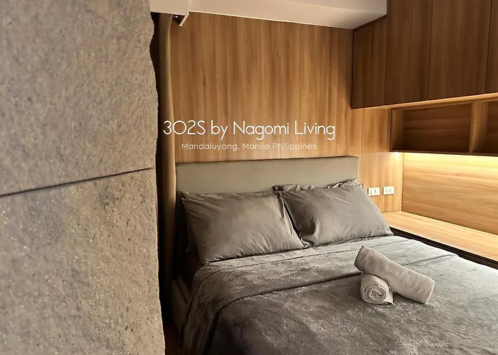 3O2S By Nagomi Living - Mandaluyong, The Heart Of Metro Manila