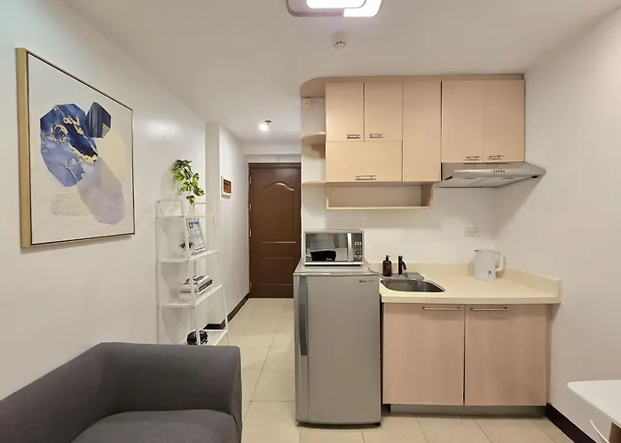 1Br Condotel Ridgewood Towers Taguig City #Rw13