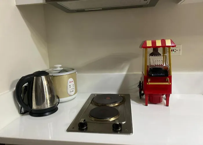 Condo In Makati Staycation