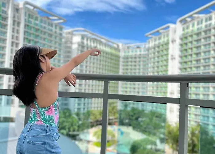 Hawz Of Kaws- Azure 2Bedroom Best Beach Full View