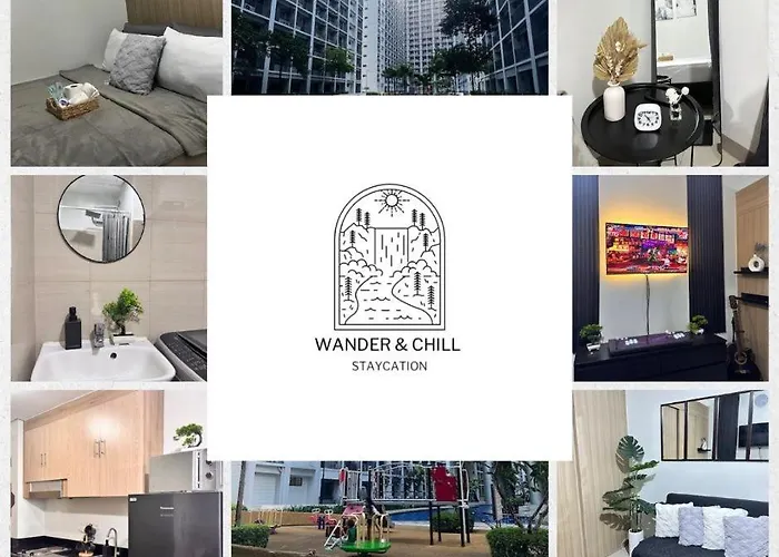 Wander & Chill Staycation