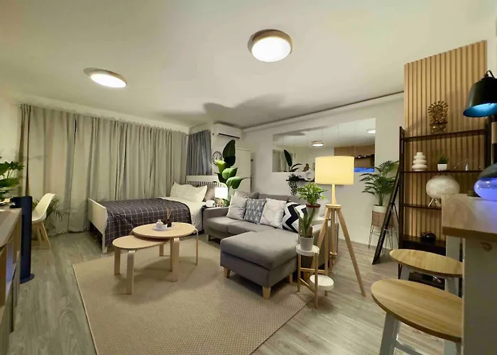 Modern Living In A Metro
