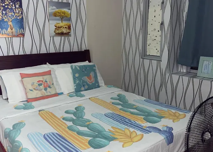 Sheila\'S Condotel At One Palm Tree