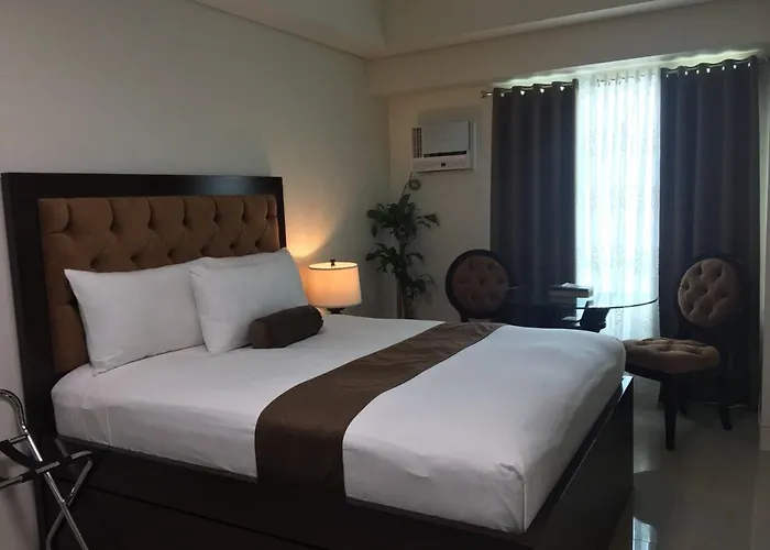 Studio Unit At The Beacon Makati Near Greenbelt