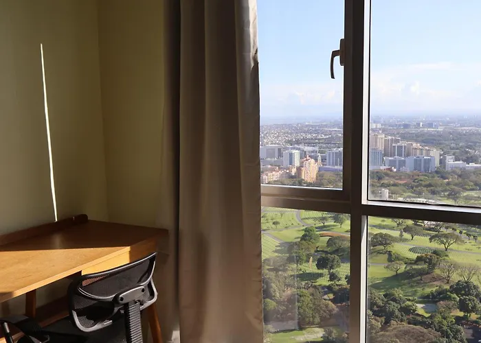 Simple&Convience 1Br In Bgc Near Hight Street Sm Aura