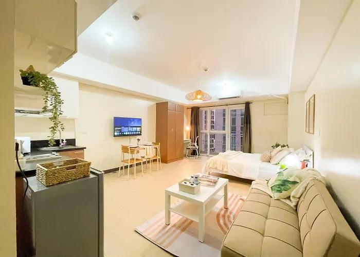 Prime Bgc Condo Next To Venice Mall #Vlrtc17E