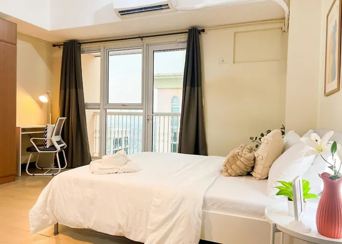 Upscale Bgc Condo By Venice Mall #Vlrtc29E