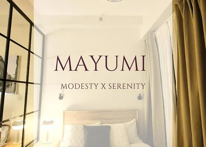 Mayumi Staycation On Smdc Trees Residences