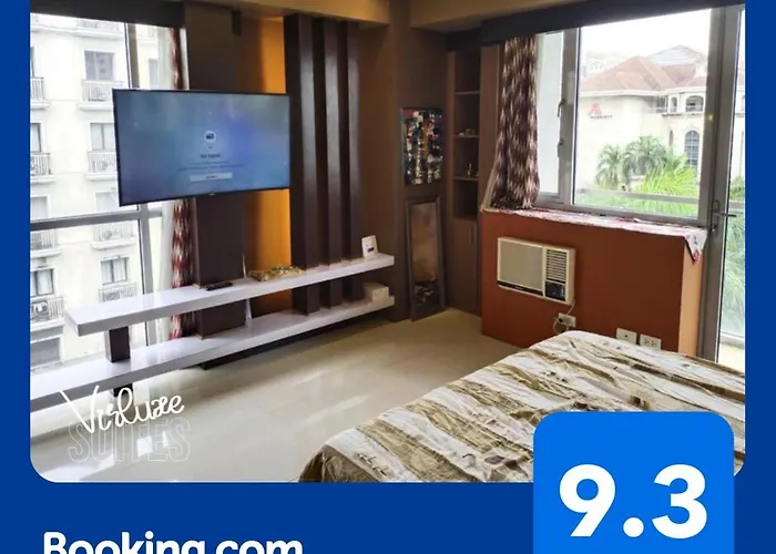 Modern Condo Infront Of Naia T3