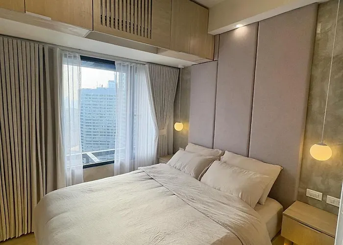 1Ldk Air Studio In Makati City