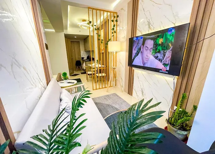 Cozy & Chic 1Br Near Mall Of Asia - S Residences