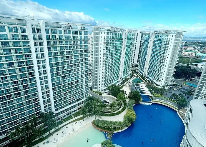 The Solara Penthouse Beach View