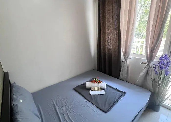 Unistay Shore Residence Amazing Pool View