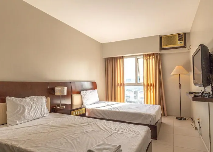 Twin Bed Hotel Type By Ph Philstay
