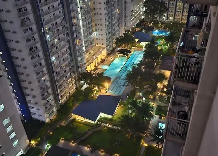 Grass Residences Staycation