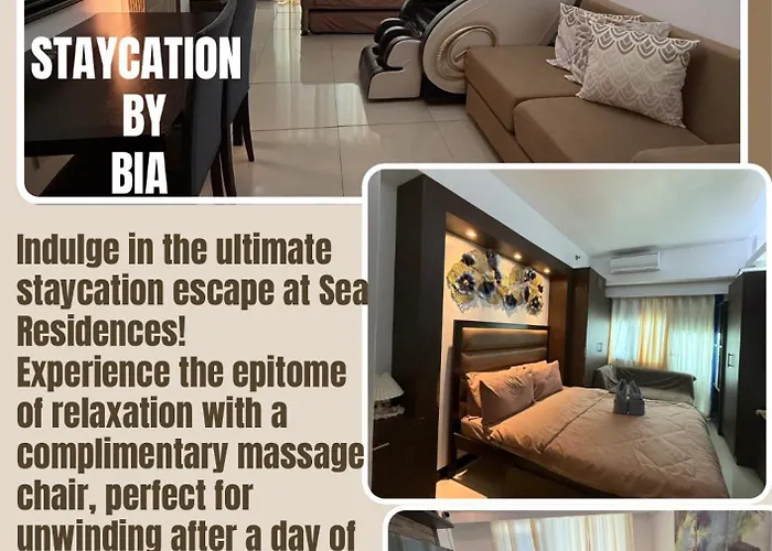 Staycation By Abby Tower E