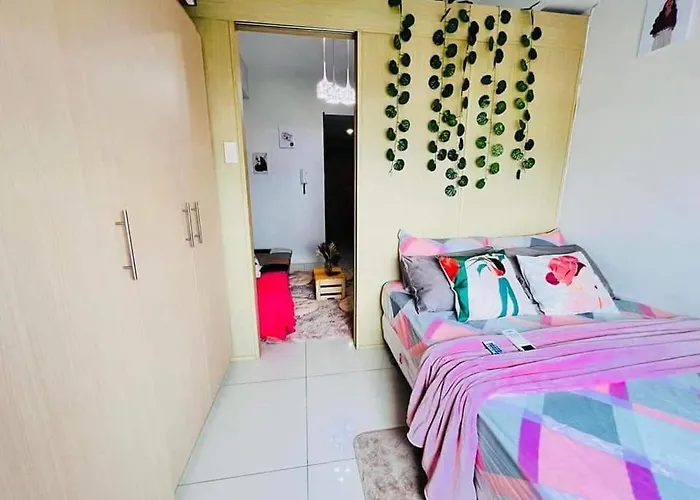Grass Residences 1Br With Balcony
