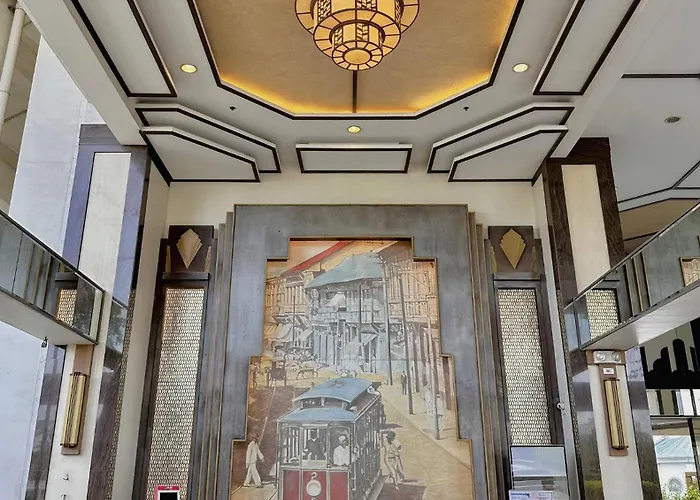 The Luneta Suites At Torre De Manila
