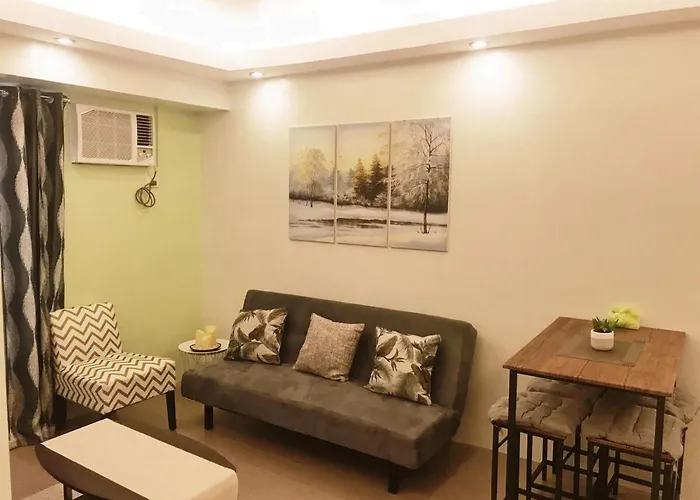 1 Bedroom Condo In Quezon City At Avida New Manila