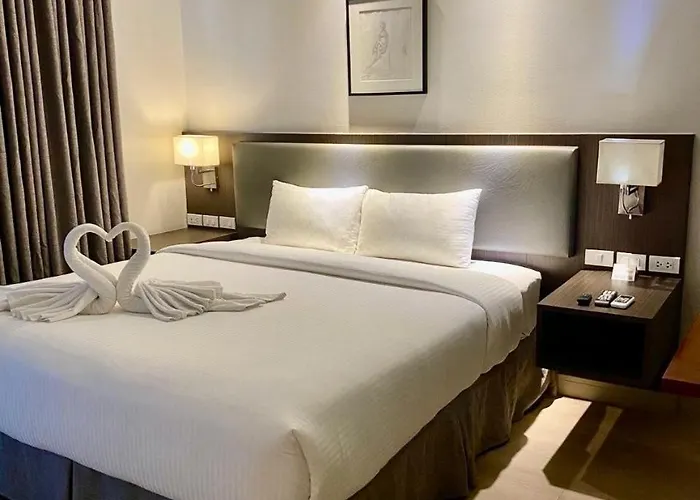Aura Luxe Stays At Bcct