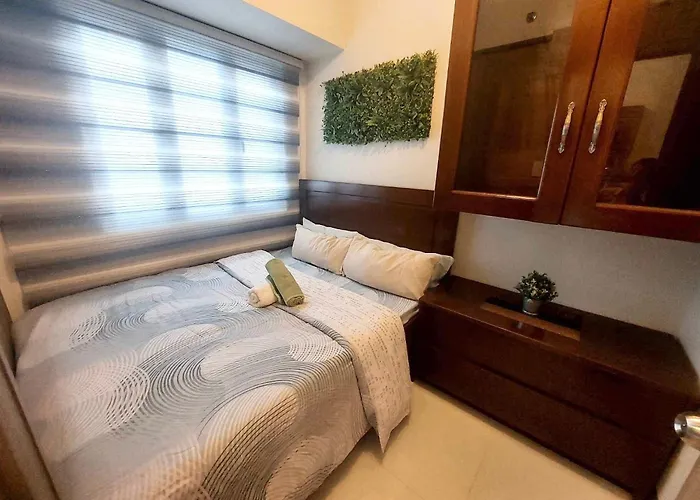 Country-Style 1Br Family Suite At Coast Residences