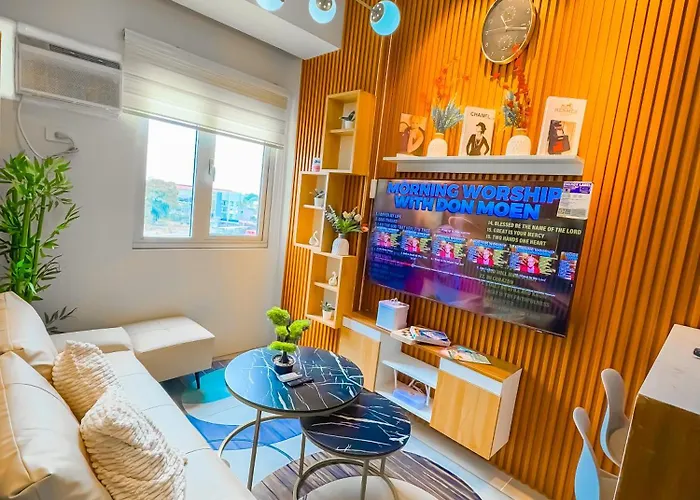 Blissful Suites Staycation In Quezon City