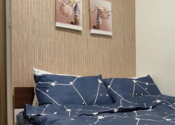 Fully Furnished 1 Bedroom Condo - Fame Residences, Tower 2