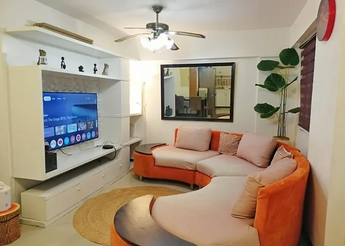 Enjoy This Spacious Staycation