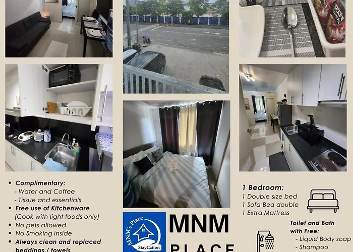 Mnm Place - Sea Residence 0D