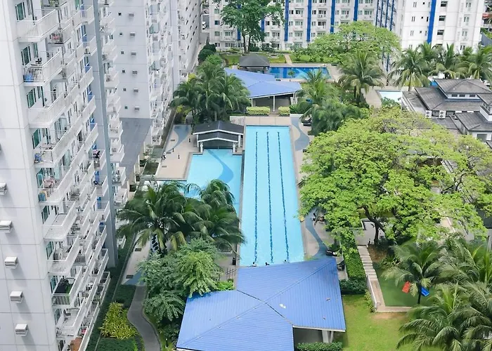 Cozy Place For 8 Persons At Grass Residences