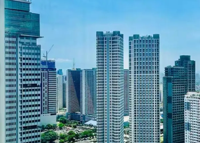 Elegant Studio Ortigas Cbd