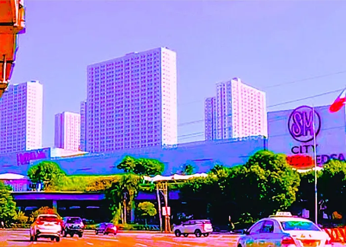 Grass Residences Tower 5 Sm North Qc