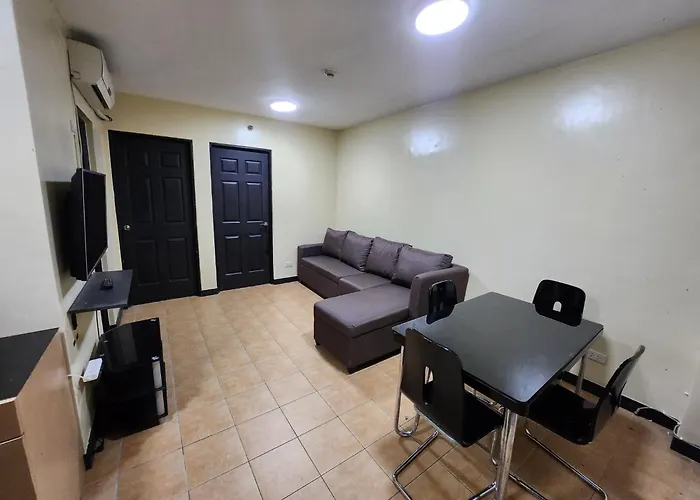 2Br Condo Near Bgc