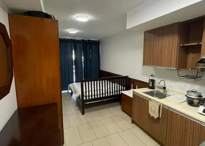 Antel Spa Residences 2505