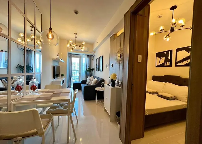 1Br Coast Residences Pasay By Mrsayla