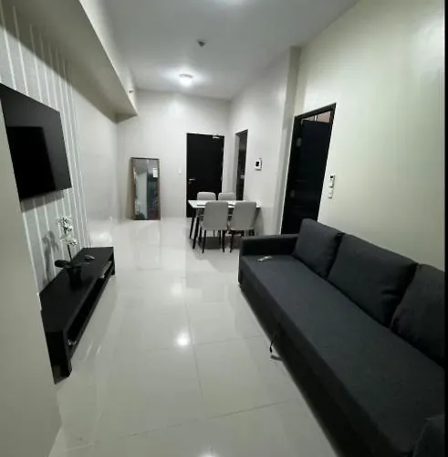 C12F Jrm Staycation Naia T3 Near Airport With Parking
