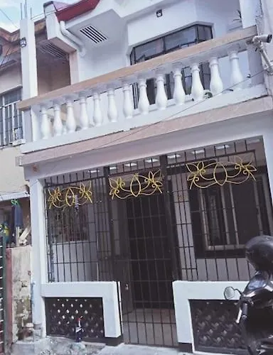 2Br Staycation Family Home Near Naia,Smbicutan,Bgc