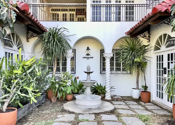 Miranamin Nest Sampaguita Suite - Balconies, Garden View, Pet Friendly