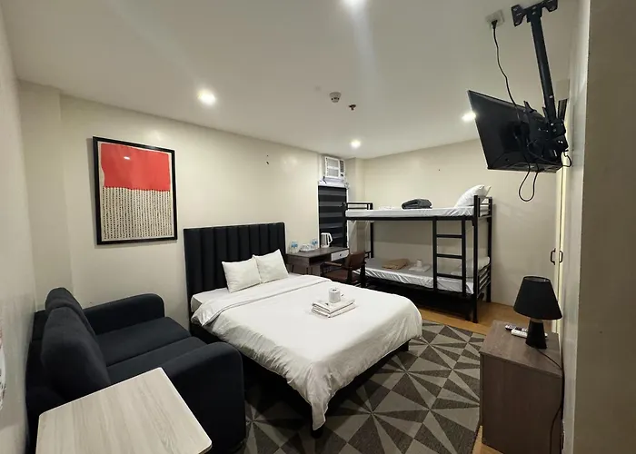 The Circuit Manor Hotel Near Ayala Malls Circuit