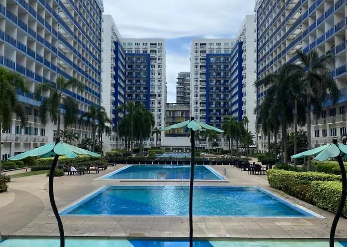 Sea Residences Moa Pasay City- Kirk