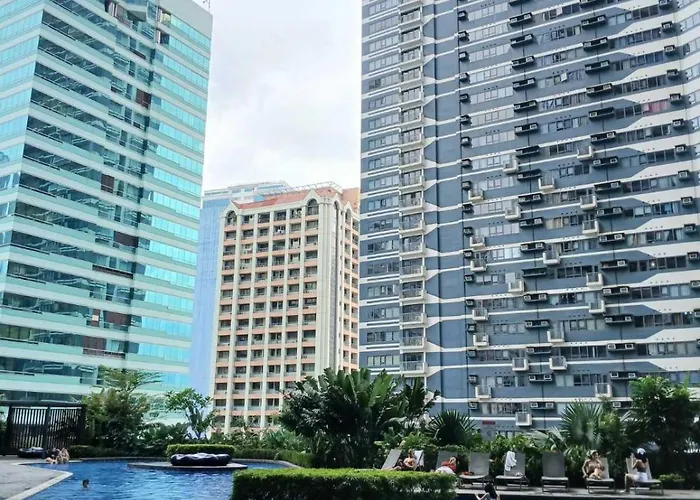 Staycation Near Makati & Ayala Malls