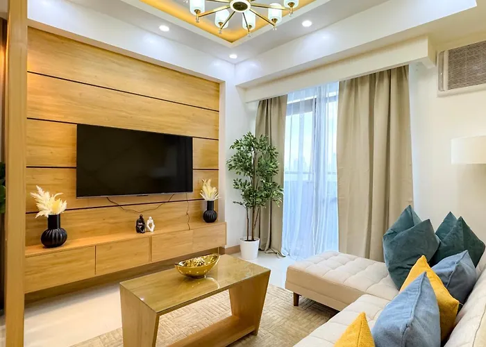 Cylos Place Manhattan Cubao 2Br Unit