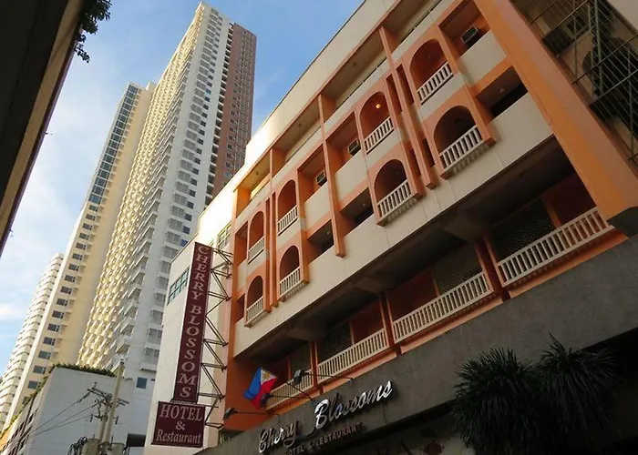 Cherry Blossoms Hotel