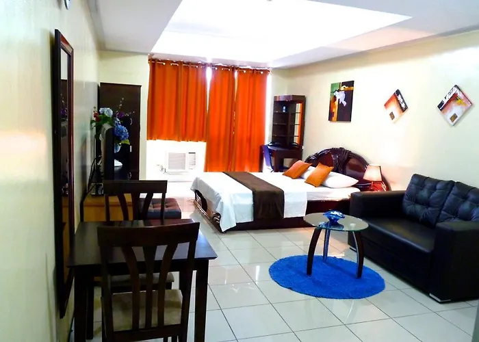 Mch Suites At Robinson\'S Place