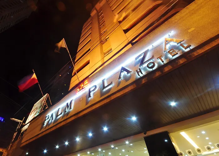 Palm Hotel Manila