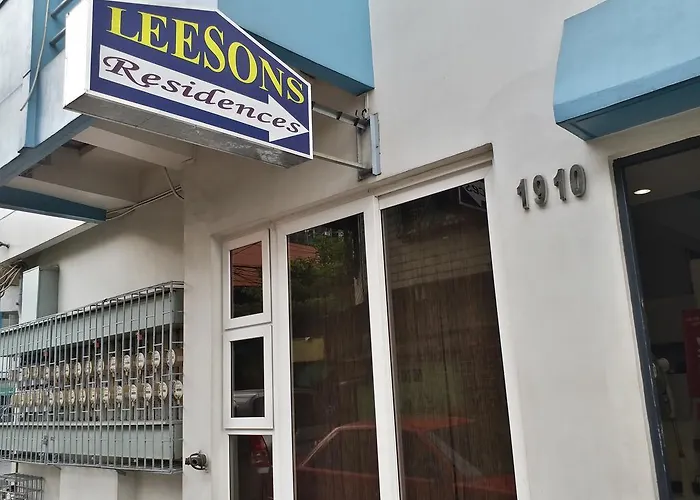 Leesons Residences